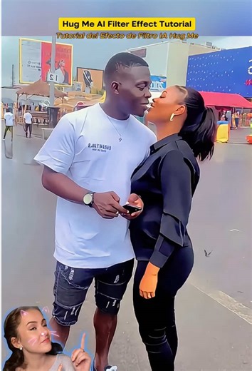 #capcut Hug Me AI Filter Effect Tutorial | How to Use the Hug Me Filter💕❤️ Hug Effect Filter for TikTok | Hug Effect Filter Trend Free Hug Effect Filter Template | Create a Custom Hug Me AI Filter With Your Own Photo Tutoriel de l'effet de filtre IA Hug Me | Comment utiliser le filtre Hug Me Filtre de l'effet câlin pour TikTok | Tendance du filtre de l'effet câlin Modèle gratuit de filtre de l'effet câlin | Créez un filtre IA Hug Me personnalisé avec votre propre photo#capcutpioneer #capcutforu