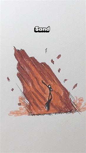 Stickman Evolution Through Levels | Epic Growth Journey 🔥 #art #drawing #stickman