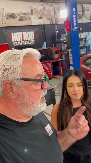 New season, new co-host! Welcome to the HOT ROD Garage family, Alex Taylor Racing! | MotorTrend Group