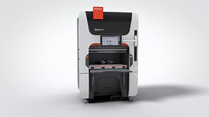 50 reactions | Less space, maximum process speed: The Xpert 40 bending machine can be operational or mobile in less than 5 minutes! | Bystronic Group | Facebook