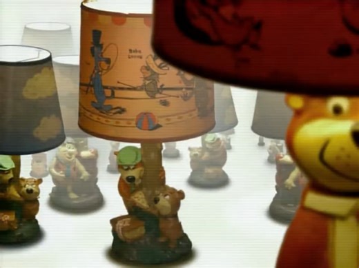 Boomerang US - Boomerang Nightlight White Background Bumper (1080p Remastered)