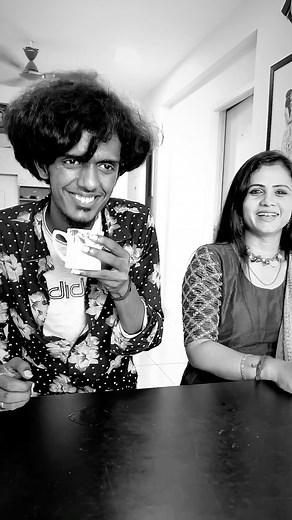 Mani Megalai | Thambi Bala visits home ☕️ Enga veetu tea kudika innum konja neram extra pray panraan 朗藍 @bjbala_kpy #reels #cwc | Instagram