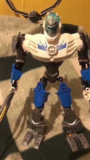 Stormer XL revamp #herofactory #moc #sonicthehedgehog