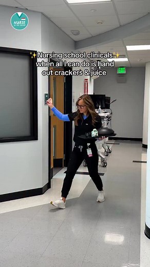 124K views · 7.5K reactions | Just to find out they were NPO…… #truestory #nurseinthemaking #studentnurse #clinicals #nursingschoolclinicals #BSN #LPN #RN #CNA #BSNTORN #nursingschool | Nurse In The Making | Facebook