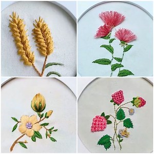 Embroidery hacks & techniques! | Simple Life