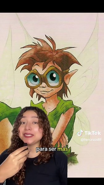 Datos curiosos sobre Booble de Tinkerbell