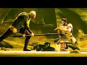 Predator Killer of Killers | Ursa & Kenji vs Predator | Ending Scene Recap