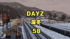 【阿万】DAYZ：硬核的深冬生存-58