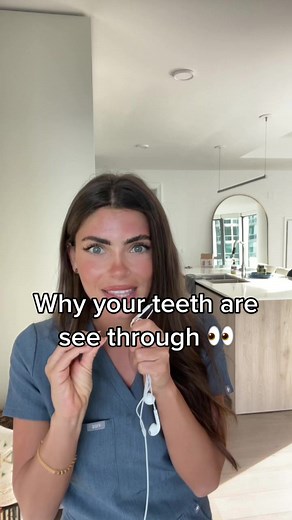 Causes of Translucent Teeth & How to Fix Them Naturally