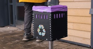 34K views · 57 reactions | Sustainable Art: Turning Recycled Materials Into Masterpieces! | 5-Minute Crafts Teens | Facebook