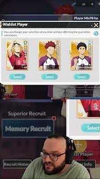 NEW SSR! | HAIKYU!! FLY HIGH