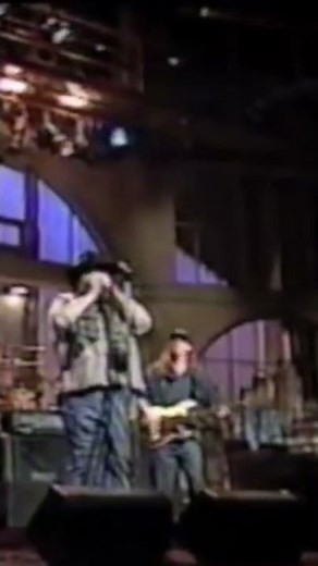 Blues Traveler Hook Harmonica Solo John Popper