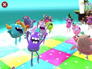 MathTango Educational Game - Mission 60 - Math made Fun