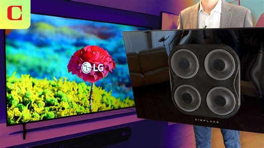 【CNET】CES 2025 参展最佳电视盘点 | 机翻中文