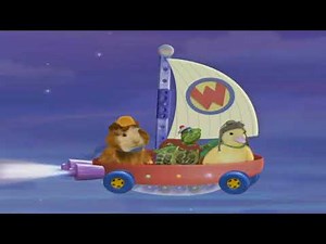 The Wonder Pets Save the Rooster alternative ending