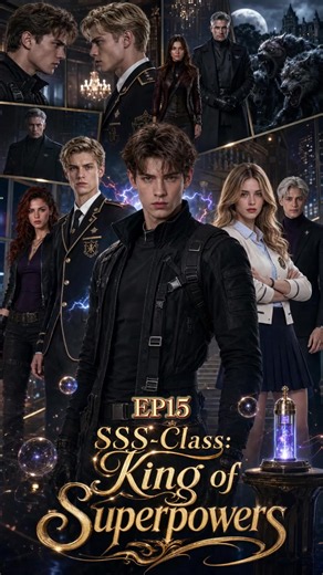 SSS-Class King of Superpowers full series watch guide