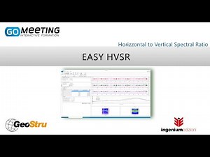 Easy HVSR