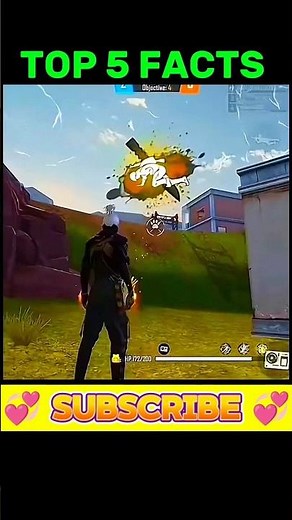Top 5 Free Fire Facts