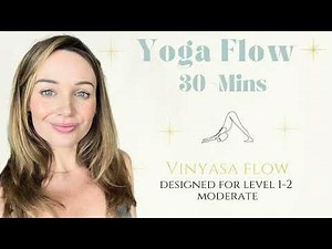 Beginner Friendly Yoga flow with Jodi