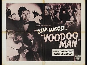 Voodoo Man (1944)