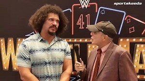 Throwback to this exclusive interview with Carlito, where he spoke about John Cena. #WWE | Sportskeeda Wrestling