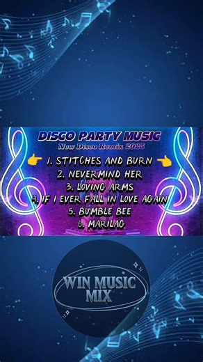 Sweetnotes Disco Party Remix: Nonstop Dance Music
