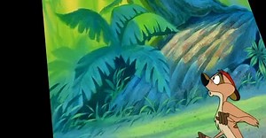 Timon Pumbaa Timon & Pumbaa E050 – Miss Perfect – Hakuna Matata U.