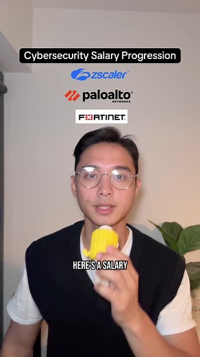 Cybersecurity Salary Progression Explained