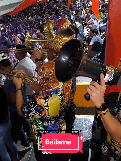 Báilame Desde la Arena Coliseo Guadalajara