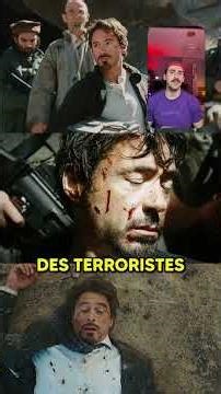 POURQUOI IRON MAN EST LE PLUS GRAND HÉROS DU MCU ?! 😱🔥🚨 #marvel