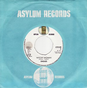 Eagles - Witchy Woman / Early Bird