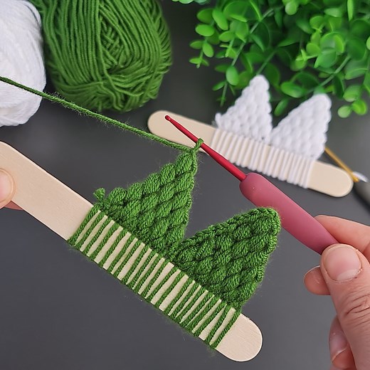 3D🍓💯Wow Amazing💯🍓 Very easy crochet keychain making for beginners. #crochet #keychain | Crochet knitting love