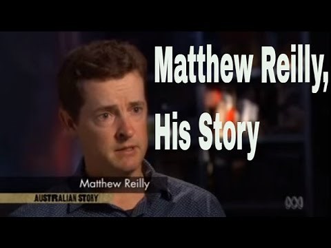 Matthew Reilly - Australian Story The Other Side