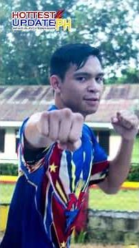 “Eman Pacquiao: Rising Boxer Reunites with Father Manny” #EmanPacquiao #MannyPacquiao