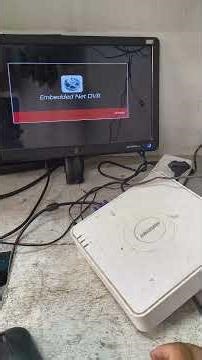 Reset Hikvision DVR Without Password (Quick Fix) #shorts #shots #dvr #hikvision #reset #techtips