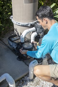 Upgrade to an energy-efficient pool pump today!