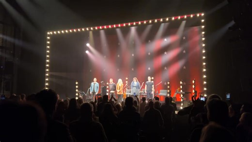 7.4K views · 69 reactions | Inside American Pie has rocked open to a house of music lovers! This cast of incomparable musicians brought the house down with a setlist of classic hits that decoded the mysteries of the Don McLean hit song. 論 Get your tickets here: https://tr.ee/InsideAmericanPie #InsideAmericanPie #Mirvish | Mirvish Productions | Facebook
