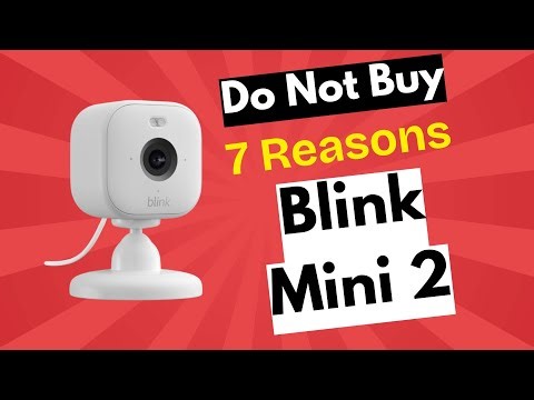 STOP! Don’t Buy the Blink Mini 2 Home Security & Pet Camera Before Watching This!