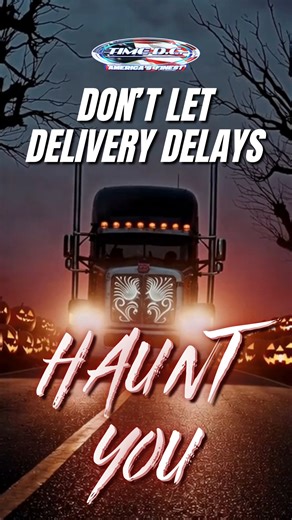 14 reactions | ⚡ Don’t Let Delivery Delays Haunt You At Time Dedicated Carriers, we deliver on time, every time, no scary surprises.  Call or visit us online today!  (812) 649-2617  timededicatedcarriers.com . . . #TimeDedicatedCarriers #OnTimeDelivery #TruckingReliability #SmoothTransport | Time D.C.- Time Dedicated Carriers | Facebook