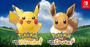 Pokémon™: Let’s Go, Pikachu! and Pokémon™: Let’s Go, Eevee! | Nintendo Switch | Nintendo