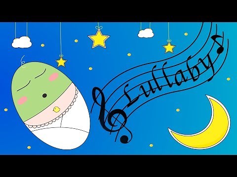 Rock-A-Bye Baby Nursery Rhyme | Lullaby For Babies