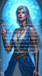 Metis: The Wisdom Zeus Swallowed - Ancient Greek Myth & Lessons