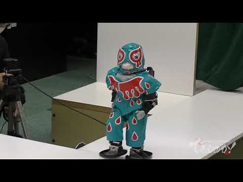 Robot Pro-Wrestling Dekinnoka! 43 - 05