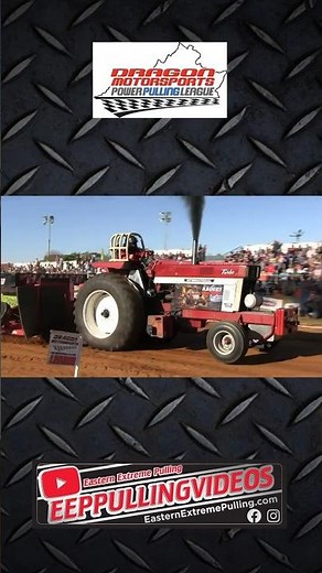 RAGGED BUT RIGHT! #tractor #viral #youtubeshorts