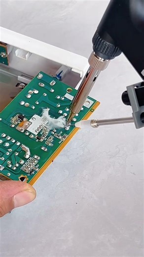 Soldering guns that can improve work efficiency