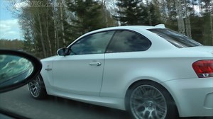 15K views · 93 reactions |  BMW M6 Coupe (stock) vs BMW 1M Coupe (JB4 ECU and Akrapovic exhaust) #bmwm6 #bmw1m #m6v10 #bmwm6v10 #bmwv10 #1m #jb4 #s85 #s85v10 #bmw #bmwm #race #rollrace #racing #streetrace | GTBOARD.com | Facebook
