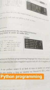 python programming #pythonprogramming #pythonforbeginners #python