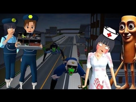 Sakura School Simulator is live #Sakura school simulator play game horror 😨😨😱👹😈👿 #story 2 fish