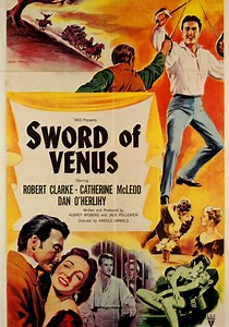 Sword of Venus streaming: where to watch online?