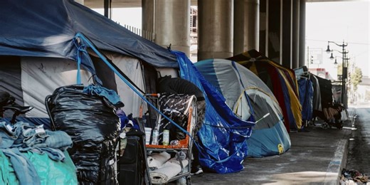 Opinion | How an Accidental Ruling Led to Homeless Encampments